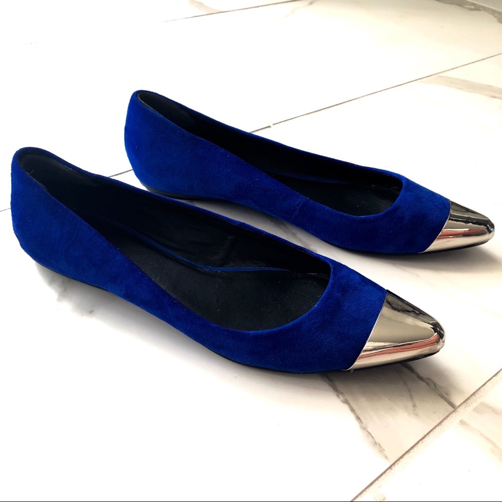 Messeca New York Jaqueline Ballet Flats